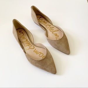 SAM EDELMAN RODNEY BALLET D’ORSAT FLAT New w/o tag